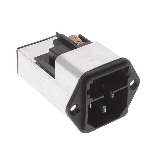 4301.5052 PWR ENT MOD RCPT IEC320-C14 PNL