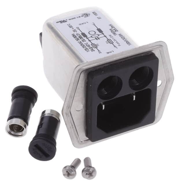 5707.0203.412 PWR ENT RCPT IEC320-C18 PANEL QC