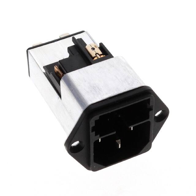 4301.5042 PWR ENT MOD RCPT IEC320-C14 PNL