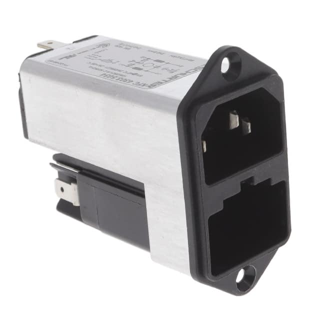 4303.5034 PWR ENT MOD RCPT IEC320-C14 PNL