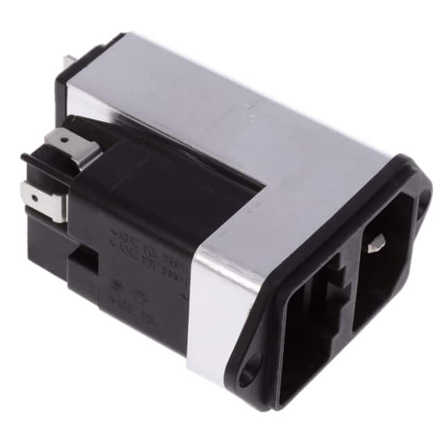 4303.5033 PWR ENT MOD RCPT IEC320-C14 PNL