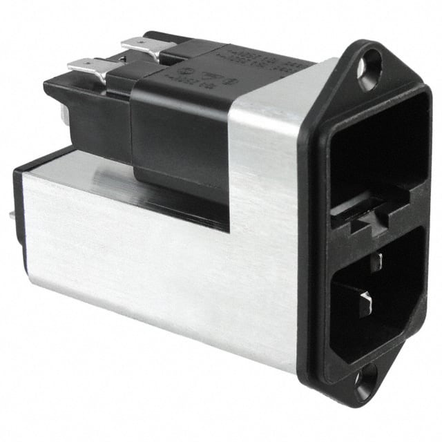 4303.5023 PWR ENT MOD RCPT IEC320-C14 PNL