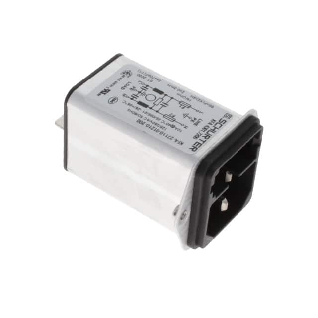 4301.7200 PWR ENT MOD RCPT IEC320-C14 PNL