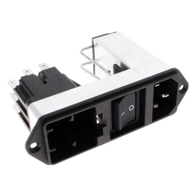 CG46.5101.151 PWR ENT MOD RCPT IEC320-C14 PNL