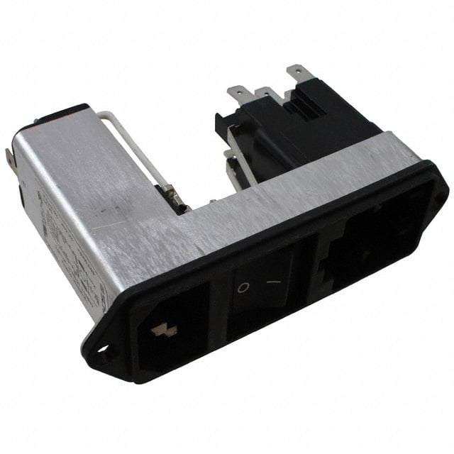 CG30.6101.151 PWR ENT MOD RCPT IEC320-C14 PNL