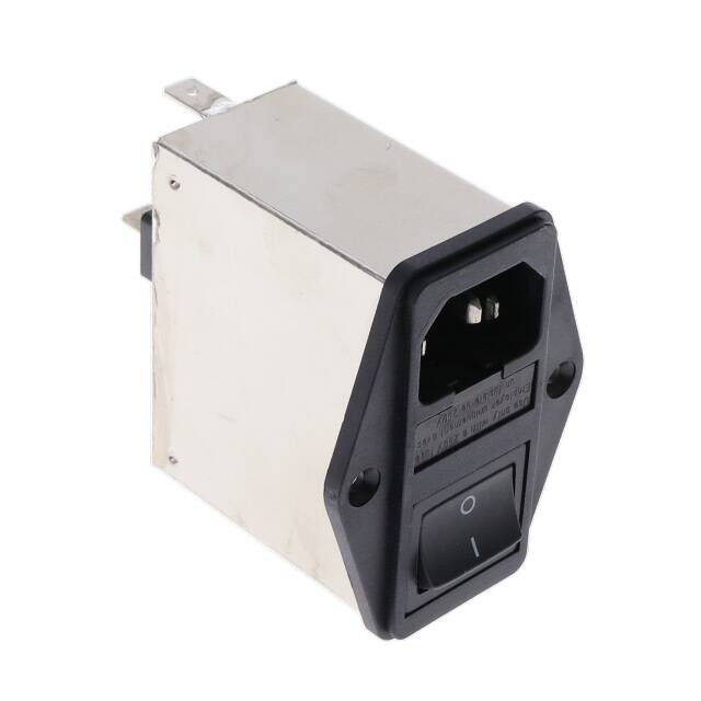 4304.5021 PWR ENT MOD RCPT IEC320-C14 PNL