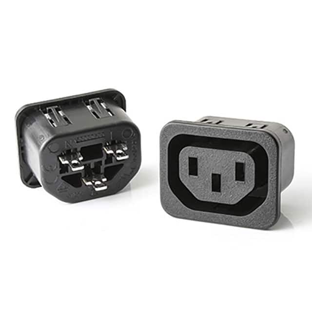 83030610 IEC 60320 SHEET F SCREW MOUNT