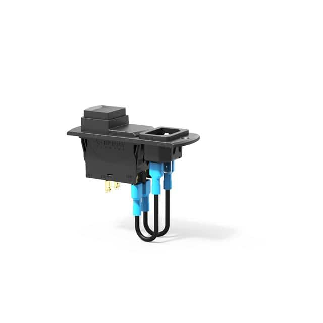 3120-N52G-P7T1-D01X-X3120-A040011M-5A POWER ENTRY MODULE CRKT BRKR 5A
