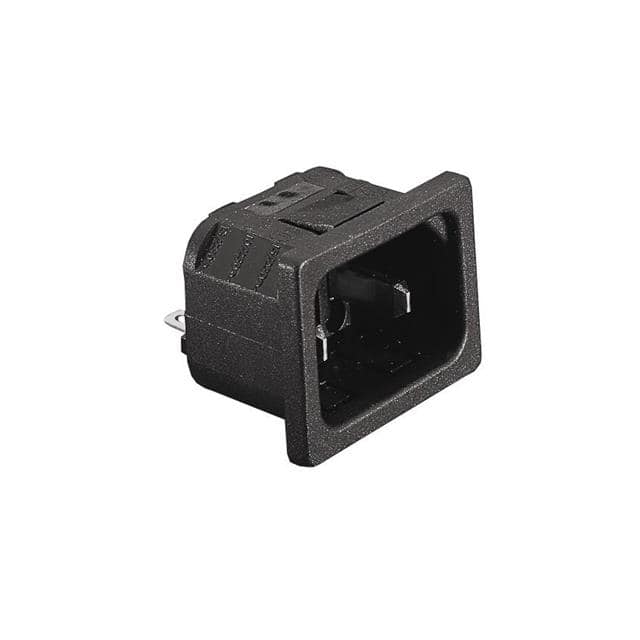 PX0691/15/63 PWR ENT RCPT IEC320-C18 PANEL QC