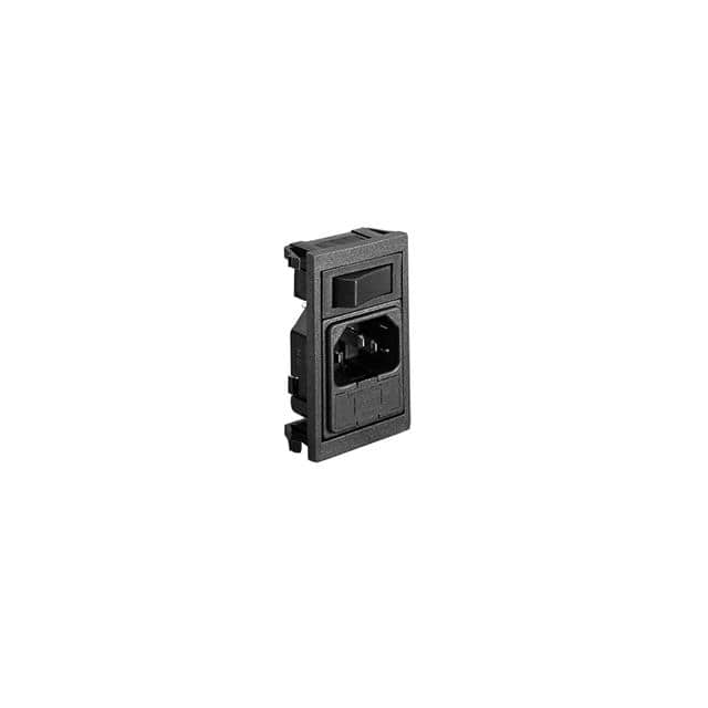 BZV15/Z0000/01 PWR ENT MOD RCPT IEC320-C14 PNL