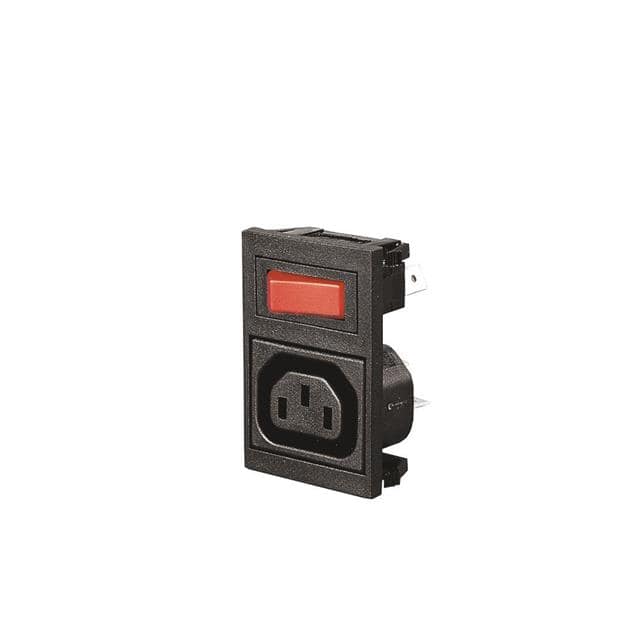 BZV45/Z0000/02 PWR ENT MOD RCPT IEC320-2-2F PL