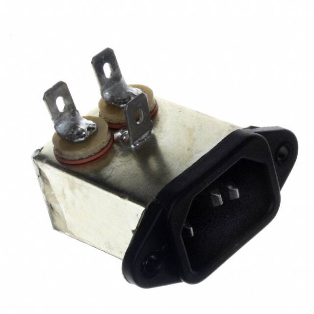 F3500CA06 PWR ENT RCPT IEC320-C14 PANEL QC