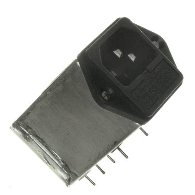 F2600FP06 PWR ENT MOD RCPT IEC320-C14 PNL