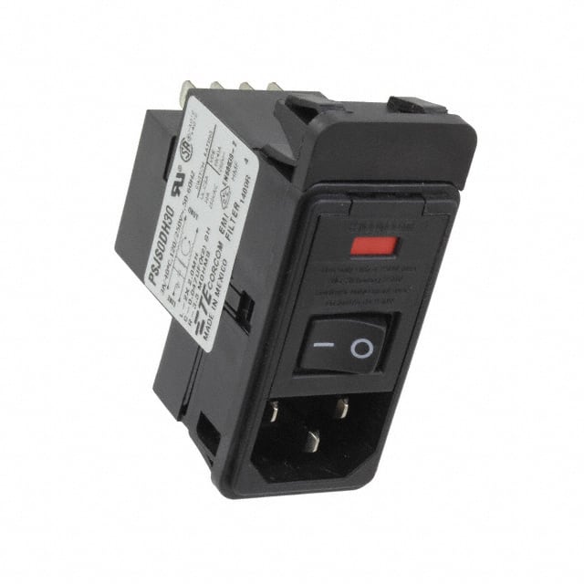 PSJS0DH30 PWR ENT MOD RCPT IEC320-C14 PNL