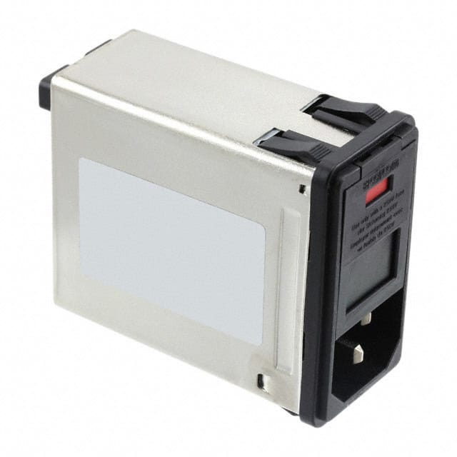 PS000SM3E PWR ENT MOD RCPT IEC320-C14 PNL