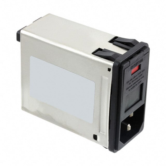 PS000SMXE PWR ENT MOD RCPT IEC320-C14 PNL