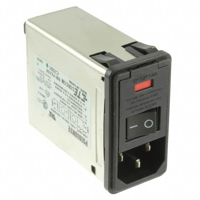PS0S0SMXE PWR ENT MOD RCPT IEC320-C14 PNL
