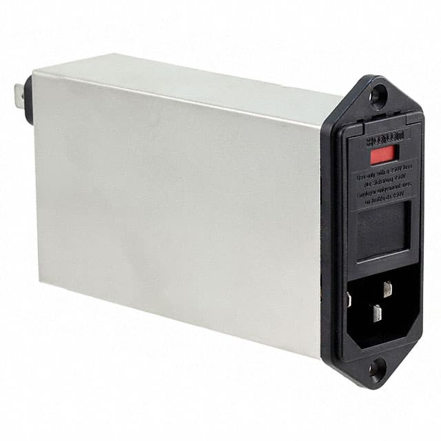 2-1609109-7 PWR ENT MOD RCPT IEC320-C14 PNL