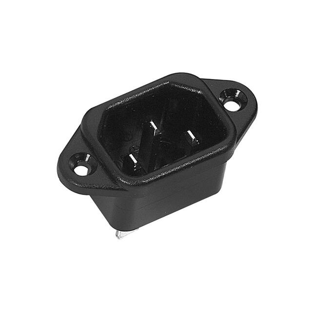 42R02-4212E C14, INLET, 70C, PNL, 4.0 RAD