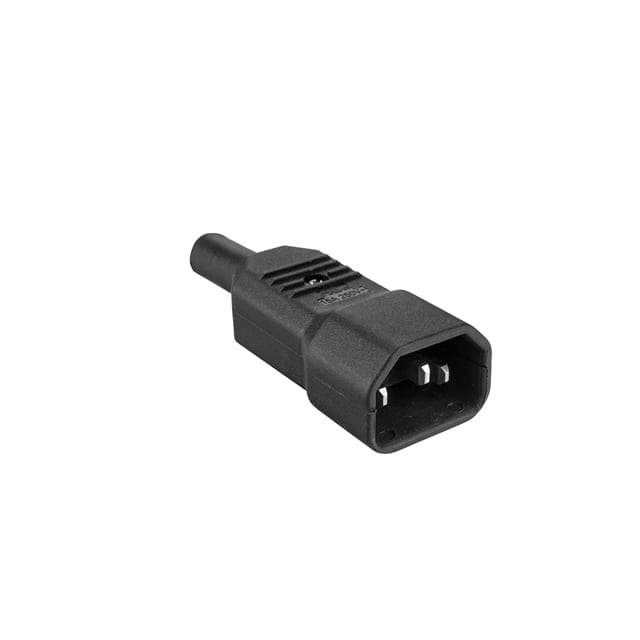 EMI-40-V2-Z C14 REWIREABLE CONN.10A250VAC