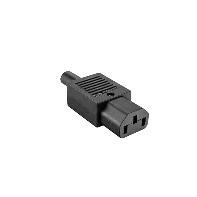EMO-40-V2-Z C13 REWIREABLE CONN. 10A250VAC