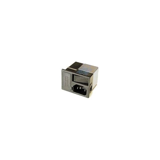 HGN-337-1-F-150 LINE FILTER, 1A, SWITCH, FUSED
