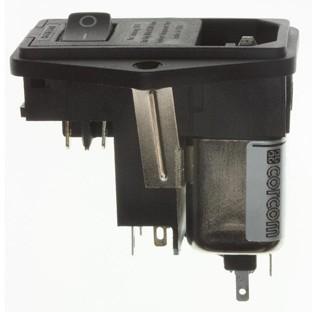 2EDL1S PWR ENT MOD RCPT IEC320-C14 PNL