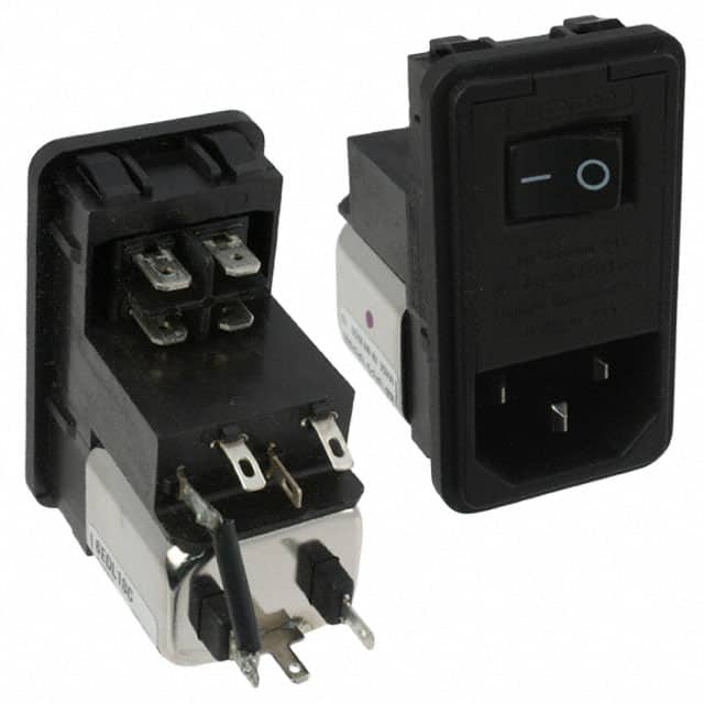 6EDL1SC PWR ENT MOD RCPT IEC320-C14 PNL
