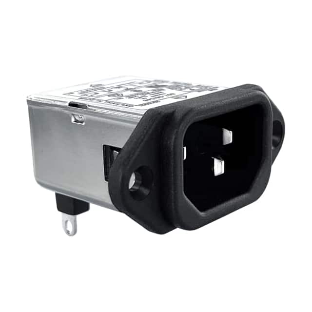 857-03/047 PWR ENT RCPT IEC320-C14 PNL SLDR