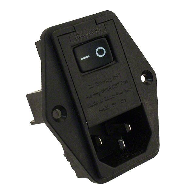 6EL1S PWR ENT MOD RCPT IEC320-C14 PNL