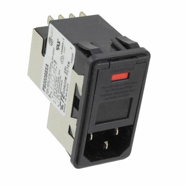 PS000SSXA PWR ENT MOD RCPT IEC320-C14 PNL