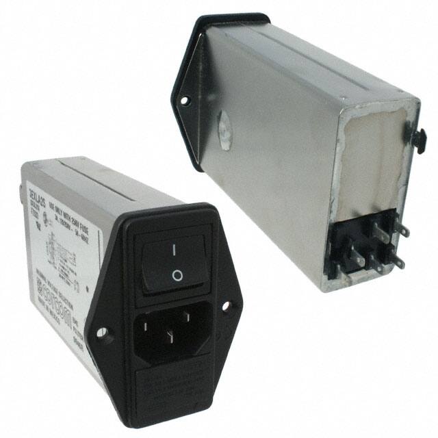 3EXLA2S PWR ENT MOD RCPT IEC320-C14 PNL