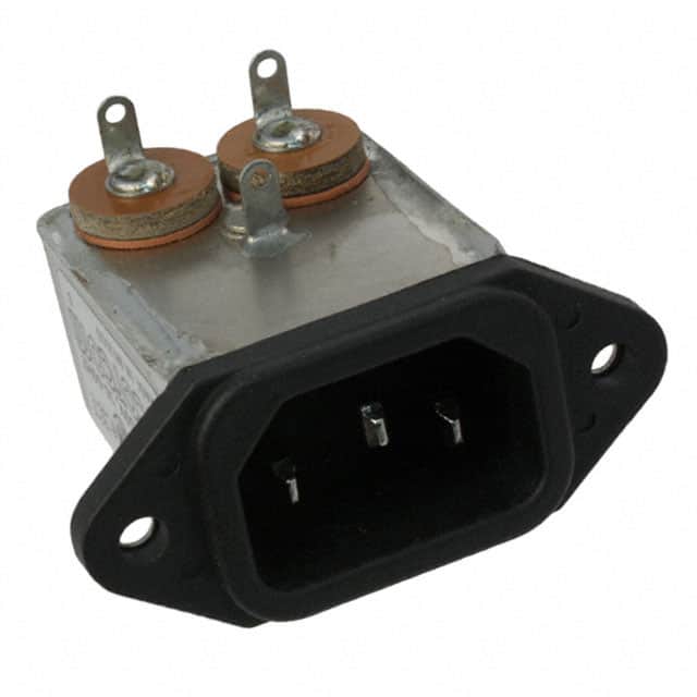 1-6609014-0 PWR ENT RCPT IEC320-C14 PNL SLDR