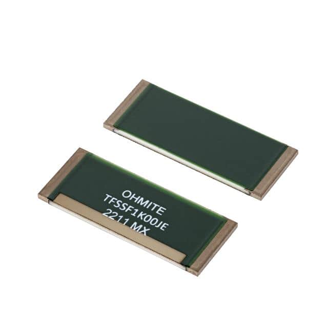 TFSSD4K99FE RES 4.99K OHM 1% 1W SMD