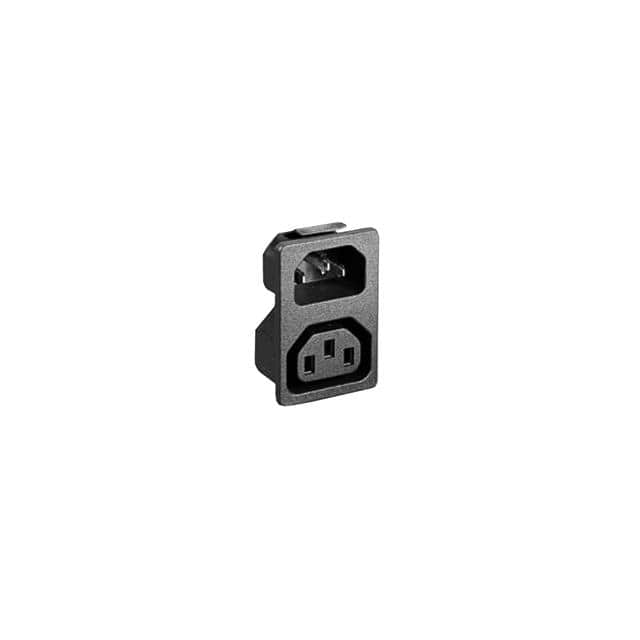 PX0716/48 PWR ENT IN/OUT IEC320-2-2F PNL