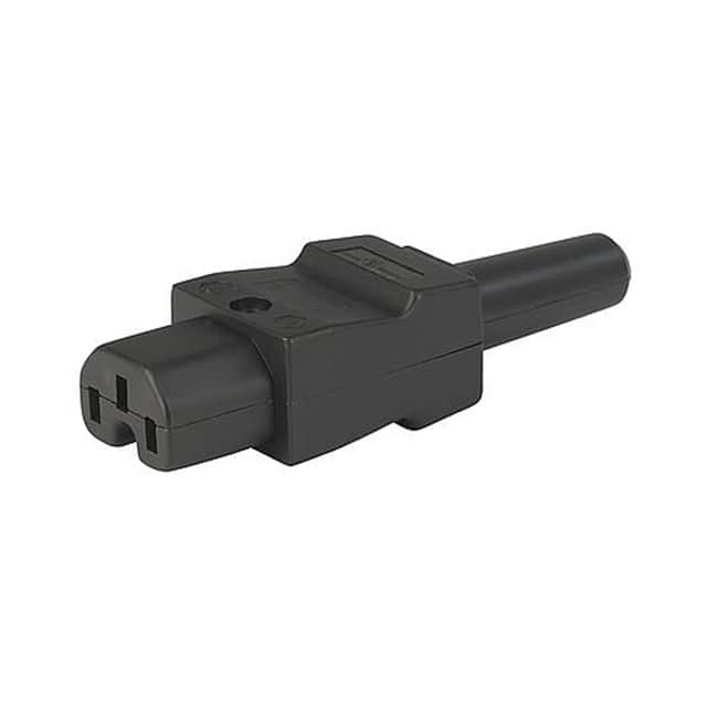 4310.0029 PWR ENT PLUG IEC320-C15 STR SCRW