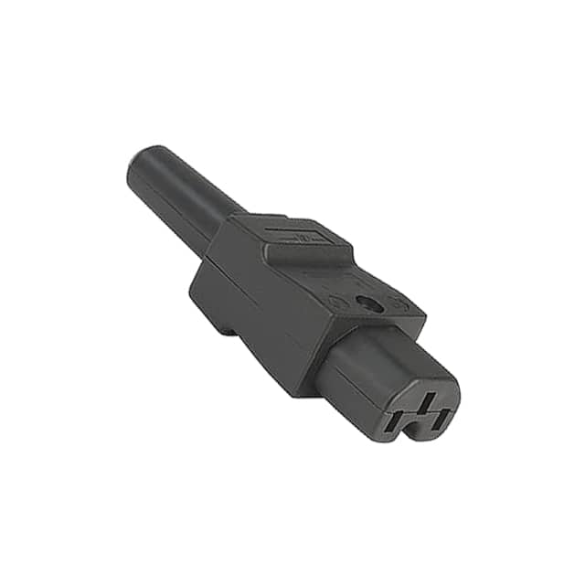 4310.0030 PWR ENT PLUG IEC320-C15 STR SCRW