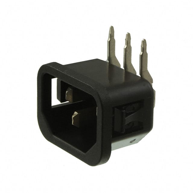 6130.5630.05 PWR ENT RCPT IEC320-C14 PNL SLDR