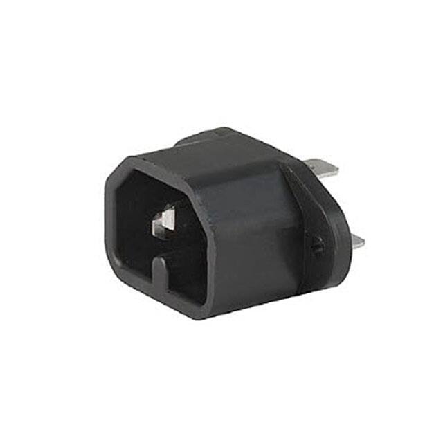 6167.0005 PWR ENT RCPT IEC320-C16 PANEL QC