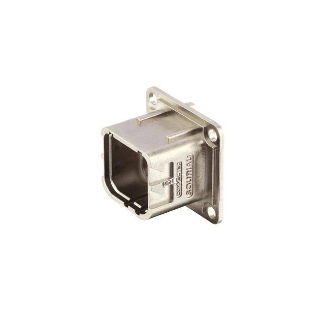 8MQ2S1M0D0G0 MQUICK SHORT RECEPTACLE, COMPOSI