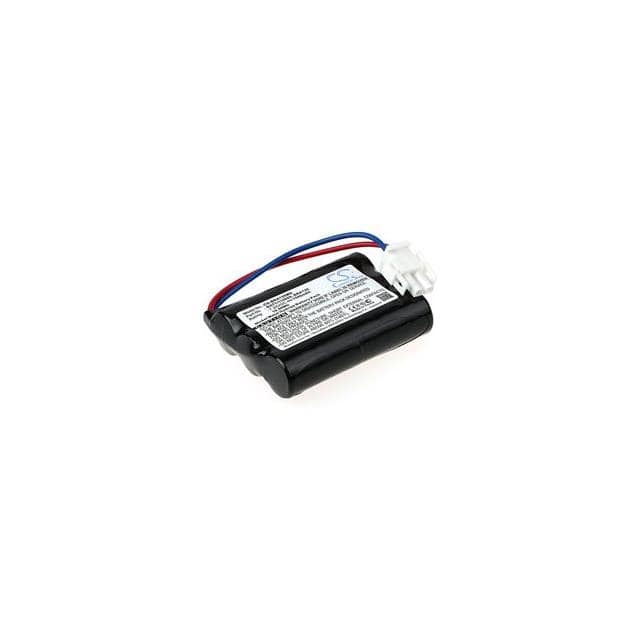 WX-6L83-6-120009 BATTERY Replacement for Braun 120009 Bat