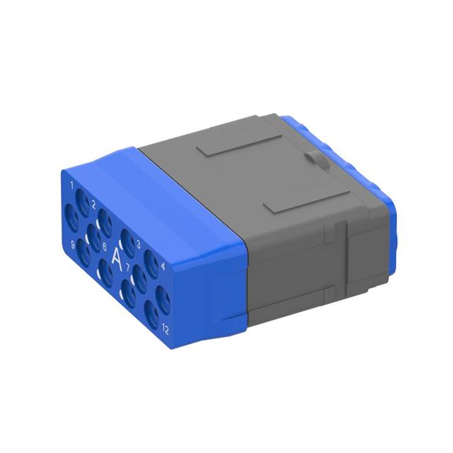 EPXBE12F6PA PIN INSERT (NO SLEEVE HOLDER), H