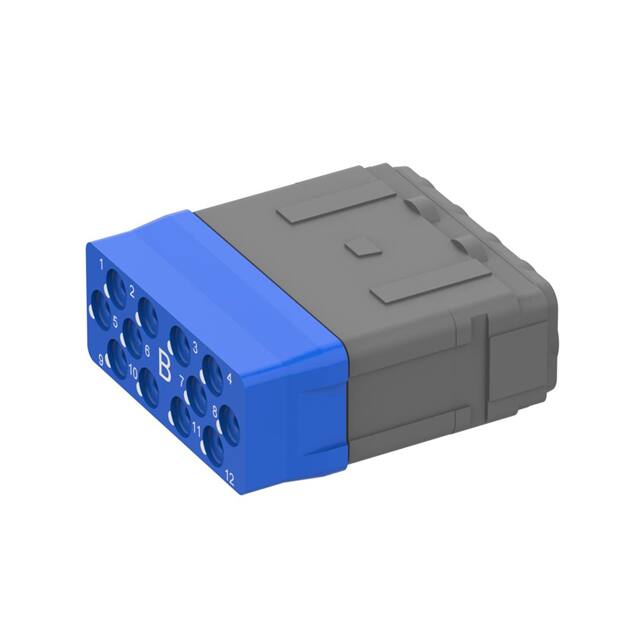 EPXBEF12CPB PIN INSERT (NO SLEEVE HOLDER), 1