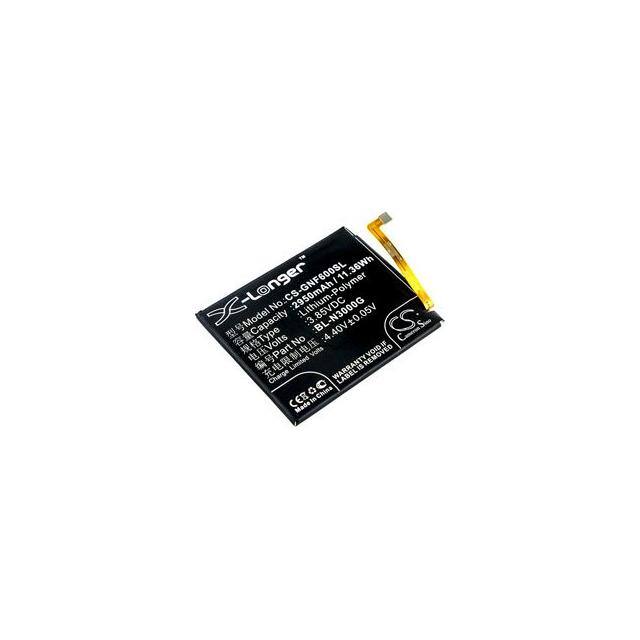 WX-6W37-2-F6 BATTERY Replacement for Gionee F6 Batter