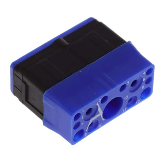 C-ENXBE13P1PA INSERT PER EN4644 13X PLG A CODE