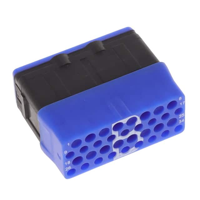 C-ENXBE34PB INSERT PER EN4644 34X PLG B CODE