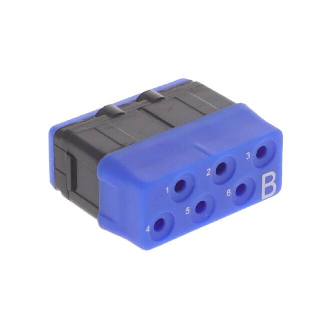 C-ENXBE06PB INSERT PER EN4644 6X PLUG B CODE