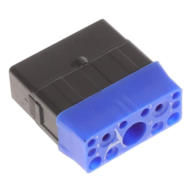 C-ENXBE13P1SA INSERT PER EN4644 13X SKT A CODE