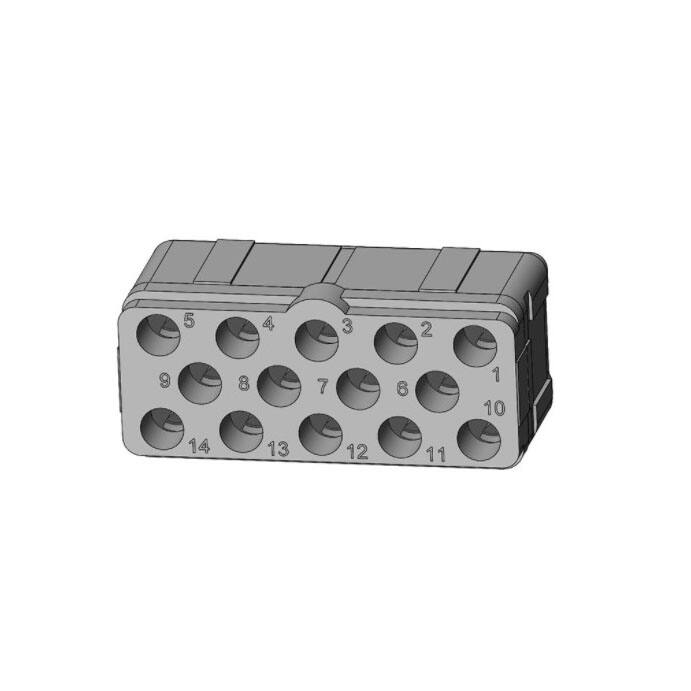 C-ENXBE14PB INSERT PER EN4644 14X PLG B CODE