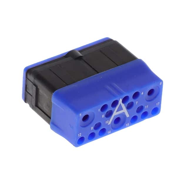 C-ENXBE17PA INSERT PER EN4644 17X PLG A CODE
